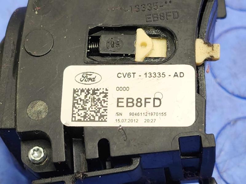2013 Ford Focus Combination Switch