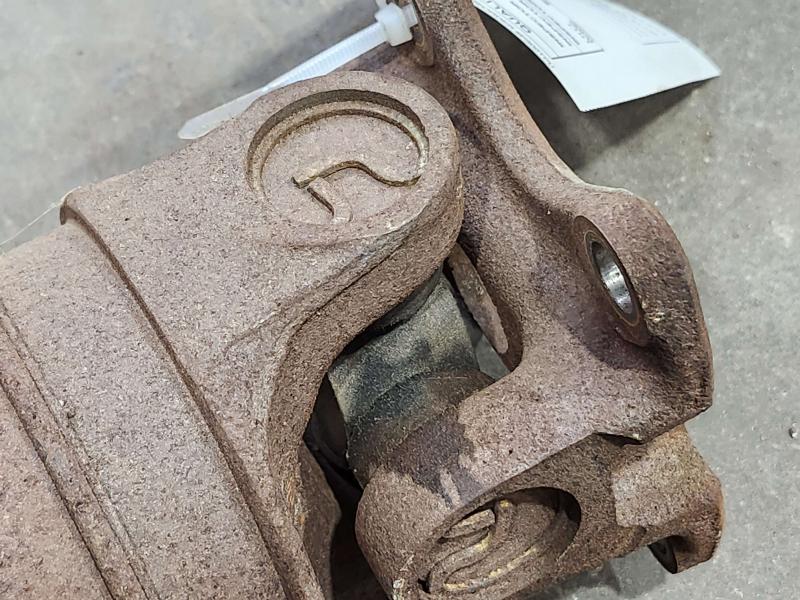 2014 Ford Mustang Rear Drive Shaft