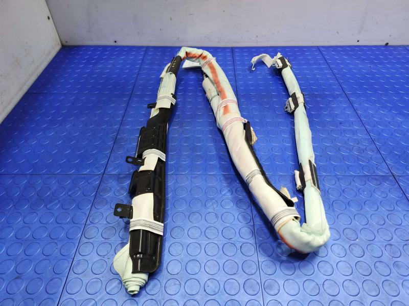 2016 Nissan Rogue Air Bag