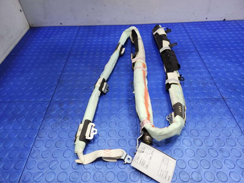 2016 Nissan Rogue Air Bag