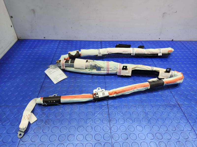 2016 Nissan Rogue Air Bag