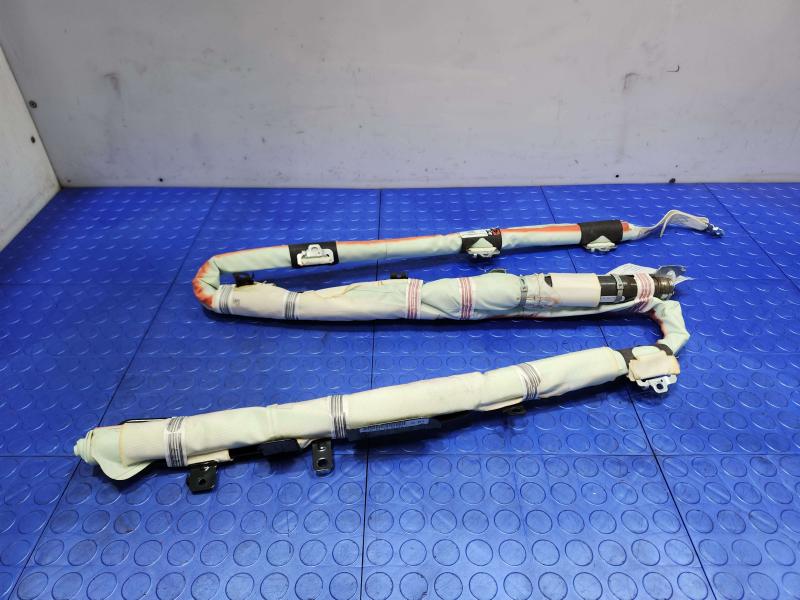 2016 Nissan Rogue Air Bag