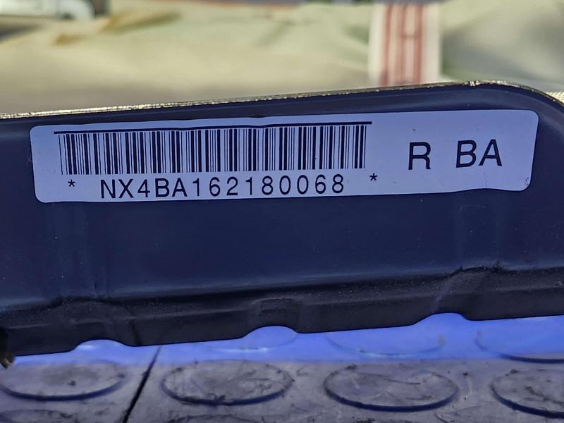 2016 Nissan Rogue Air Bag