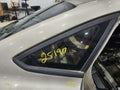 2017 Ford Focus Quarter Glass/Window