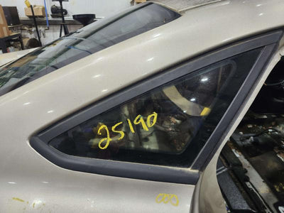 2017 Ford Focus Quarter Glass/Window