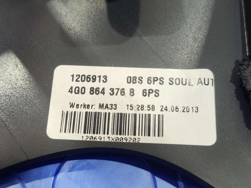 2014 Audi A7 Misc Ebay Parts