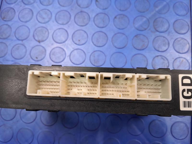 2015 Subaru Crosstrek Chassis Brain Box