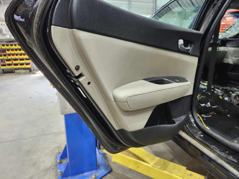 2016 Kia Optima Rear Door Trim Panel