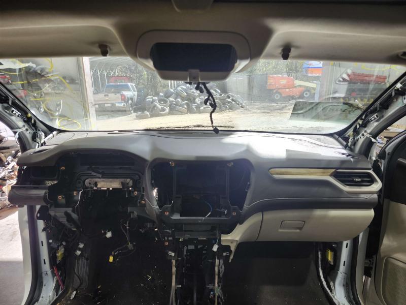 2017-2019 GMC Acadia Dashboard Panel Dash Pad Brown Instrument Panel OEM 84664119