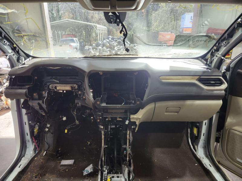 2017-2019 GMC Acadia Dashboard Panel Dash Pad Brown Instrument Panel OEM 84664119