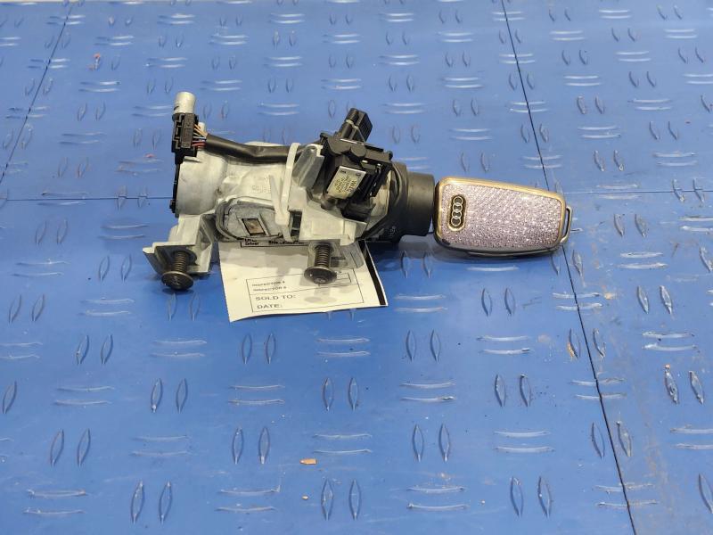 2012 Audi TT Ignition Switch(W/O Cyl& Key)