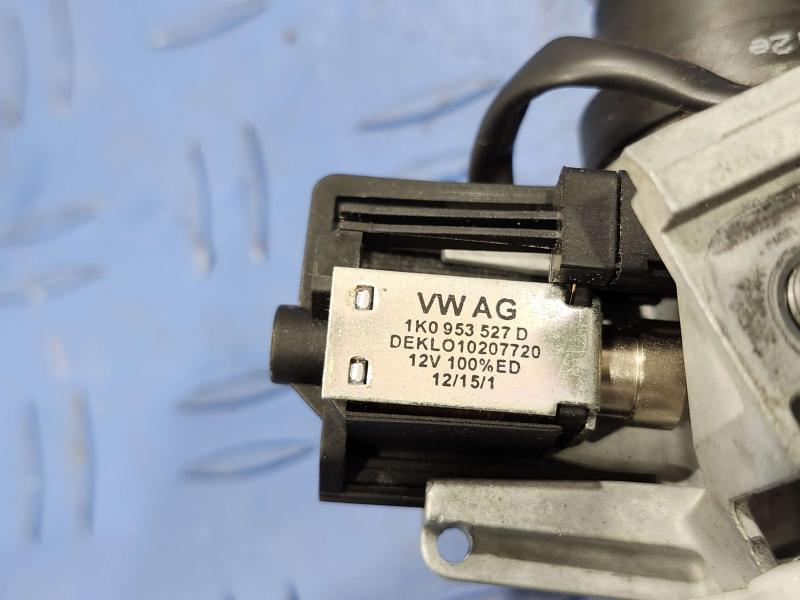 2012 Audi TT Ignition Switch(W/O Cyl& Key)