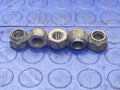 1977-1979 Cadillac Seville Steel Wheel Lug Nuts 5 Pcs Genuine OEM Parts
