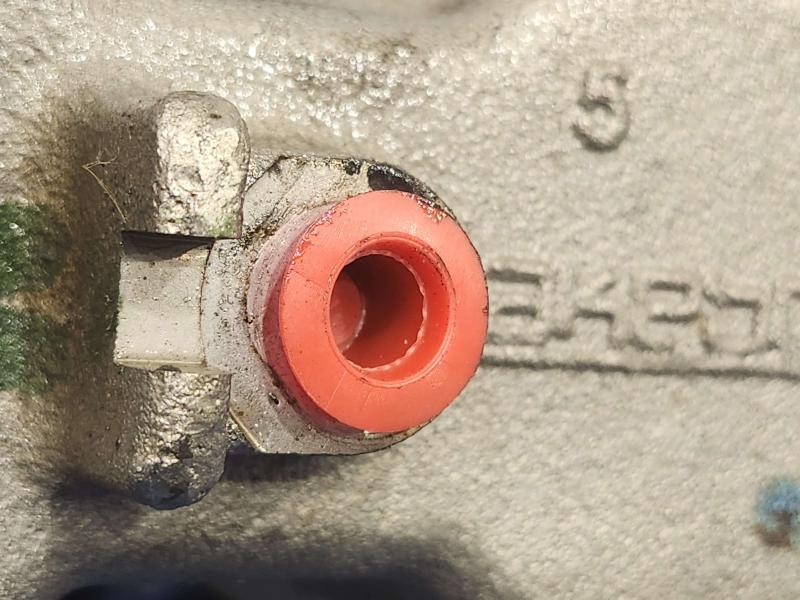 2017 Cadillac XT5 Caliper