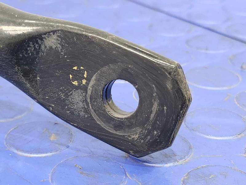 2015-2021 Ford Edge FWD 2.0L Rear Stabilizer Bar Swaybar OEM F2GZ5A772A