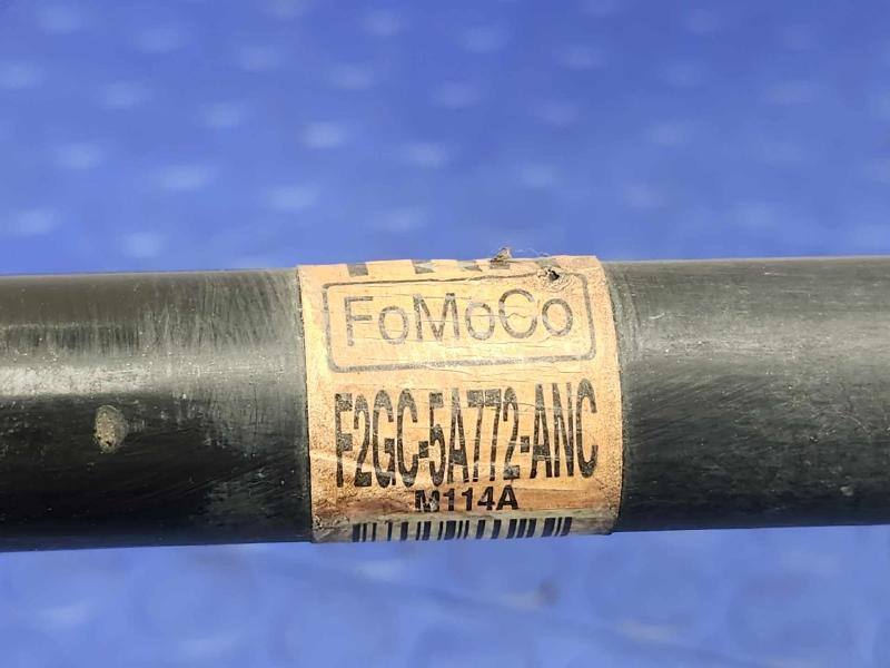 2015-2021 Ford Edge FWD 2.0L Rear Stabilizer Bar Swaybar OEM F2GZ5A772A