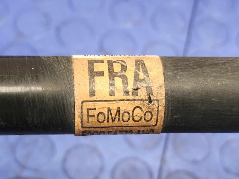 2015-2021 Ford Edge FWD 2.0L Rear Stabilizer Bar Swaybar OEM F2GZ5A772A