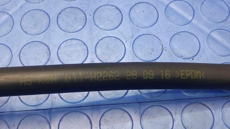 2017 Kia Sorento Air Conditioner Hose