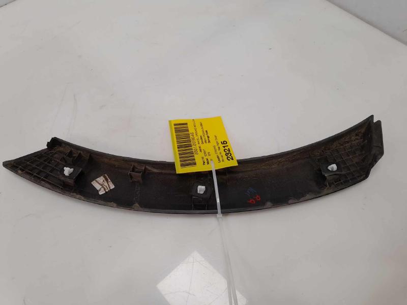 2018 Kia Sorento Wheel Opening Moulding