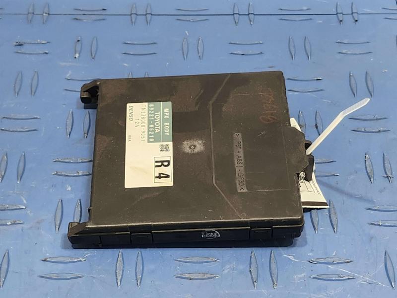 2013 Toyota Camry Chassis Brain Box