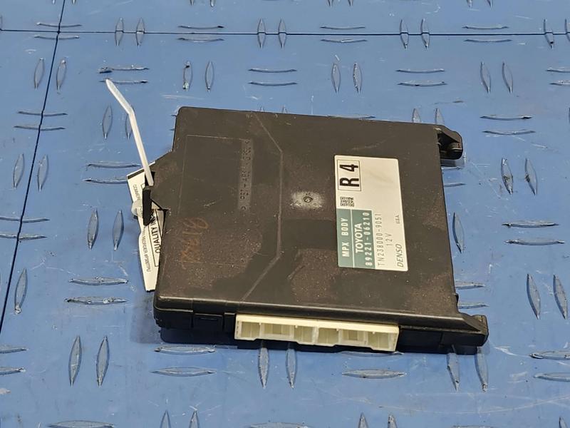 2013 Toyota Camry Chassis Brain Box