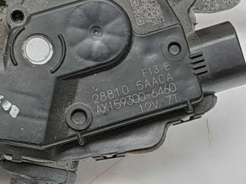 2016 Nissan Murano Wiper Motor Front