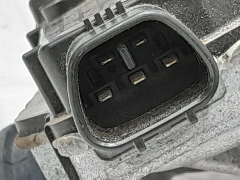 2016 Nissan Murano Wiper Motor Front