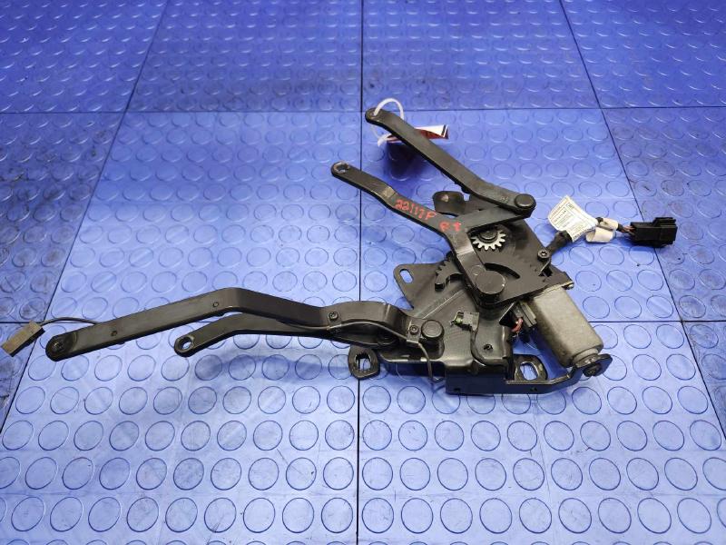 2008-2015 Smart Fortwo Convertible Top Lift Motor Assembly OEM 4518200142