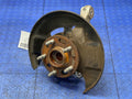 2013 Chevrolet Malibu Spindle Knuckle Front