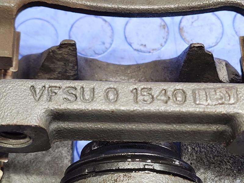 2011 Ford Edge Caliper