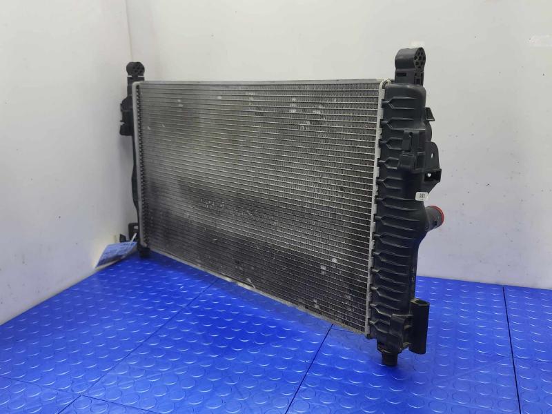 2011 Buick LaCrosse Radiator