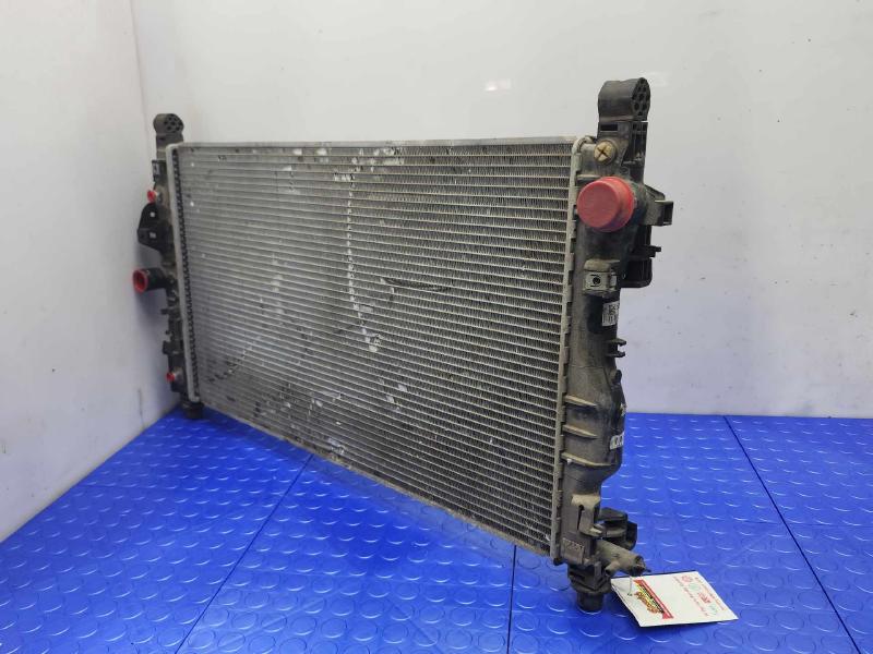 2011 Buick LaCrosse Radiator