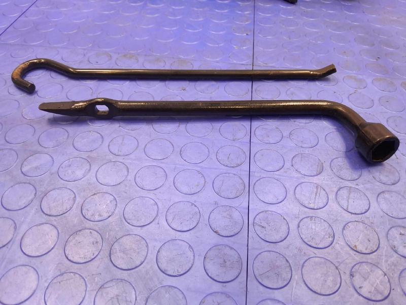 2016 Subaru Legacy Jack Assembly