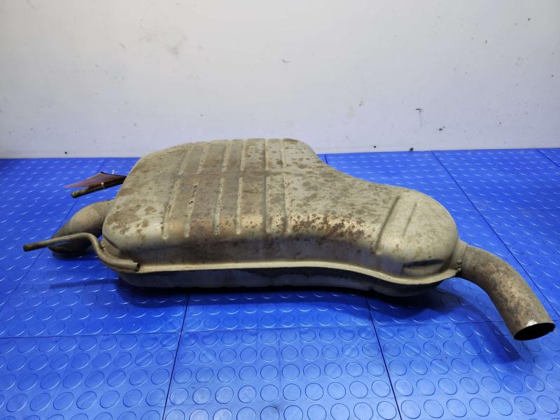 2018 Chevrolet Malibu Muffler
