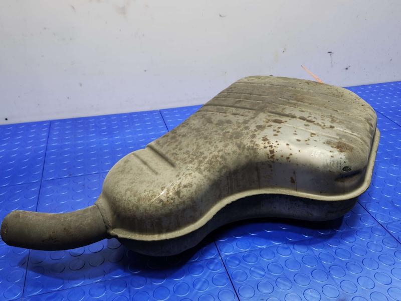 2018 Chevrolet Malibu Muffler