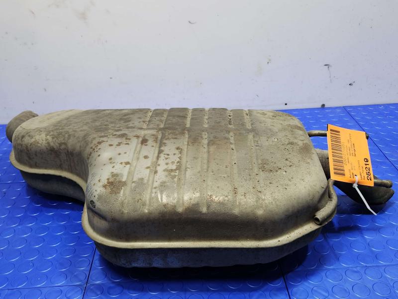 2018 Chevrolet Malibu Muffler