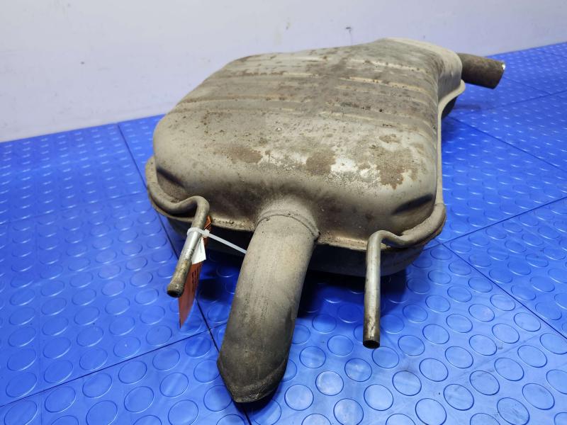 2018 Chevrolet Malibu Muffler