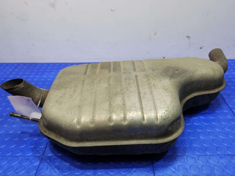 2018 Chevrolet Malibu Muffler
