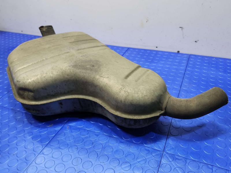 2018 Chevrolet Malibu Muffler