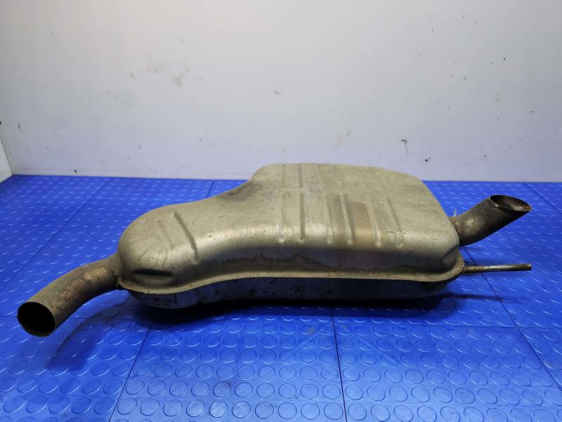 2018 Chevrolet Malibu Muffler