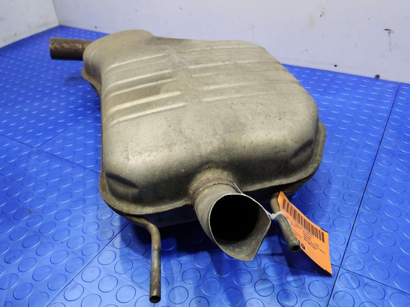 2018 Chevrolet Malibu Muffler