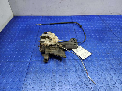 2013 Dodge Grand Caravan Front Door Latch