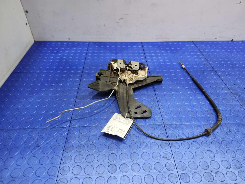 2013 Dodge Grand Caravan Front Door Latch