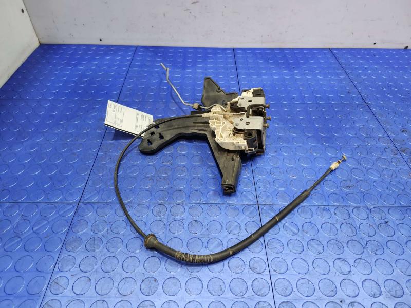 2013 Dodge Grand Caravan Front Door Latch