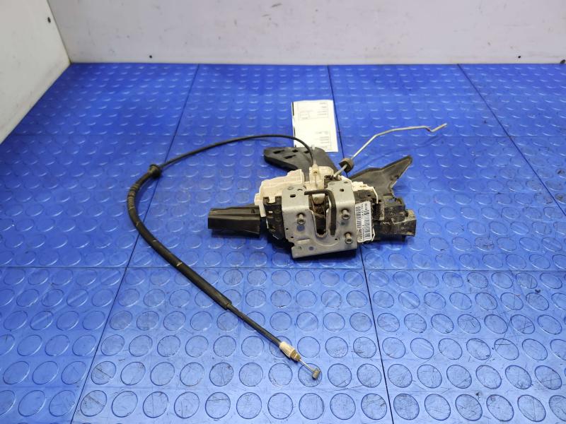 2013 Dodge Grand Caravan Front Door Latch