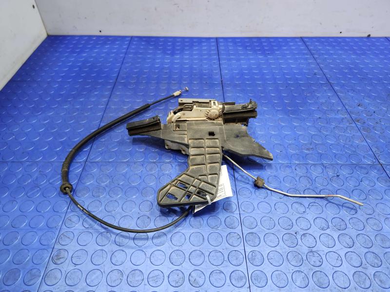 2013 Dodge Grand Caravan Front Door Latch
