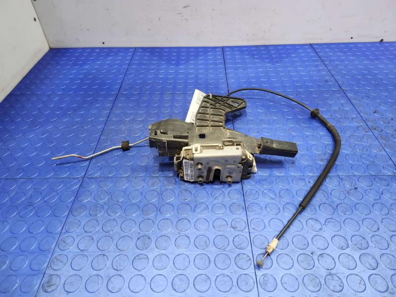 2013 Dodge Grand Caravan Front Door Latch