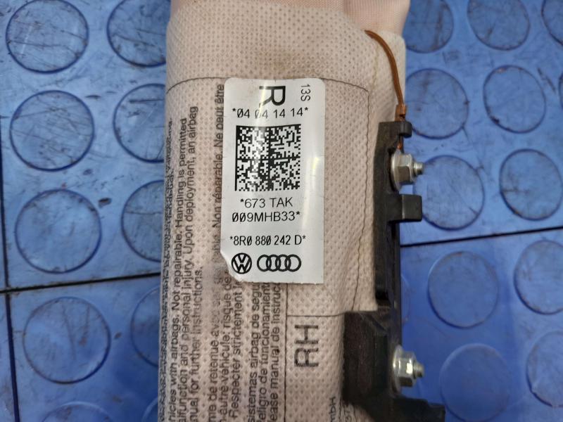 2014 Audi Q5 Air Bag
