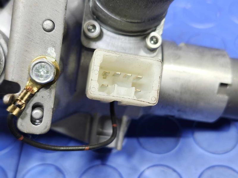 2008 Lexus RX400 Hybrid Steering Column