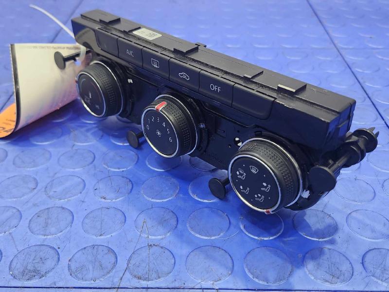 2015 Volkswagen Golf Heater A/C Control